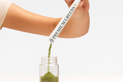 PREMIUM GREENS 「NATURAL BOOST」STARTER KIT